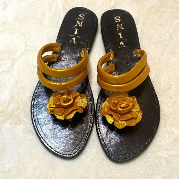 VINS ROSE TOP SLIPPERS - Picture 2 of 3